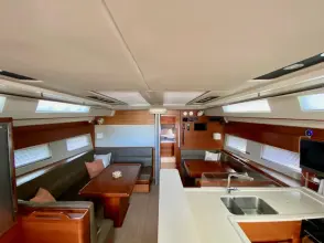 Thumbnail von Hanse 588 Lyn