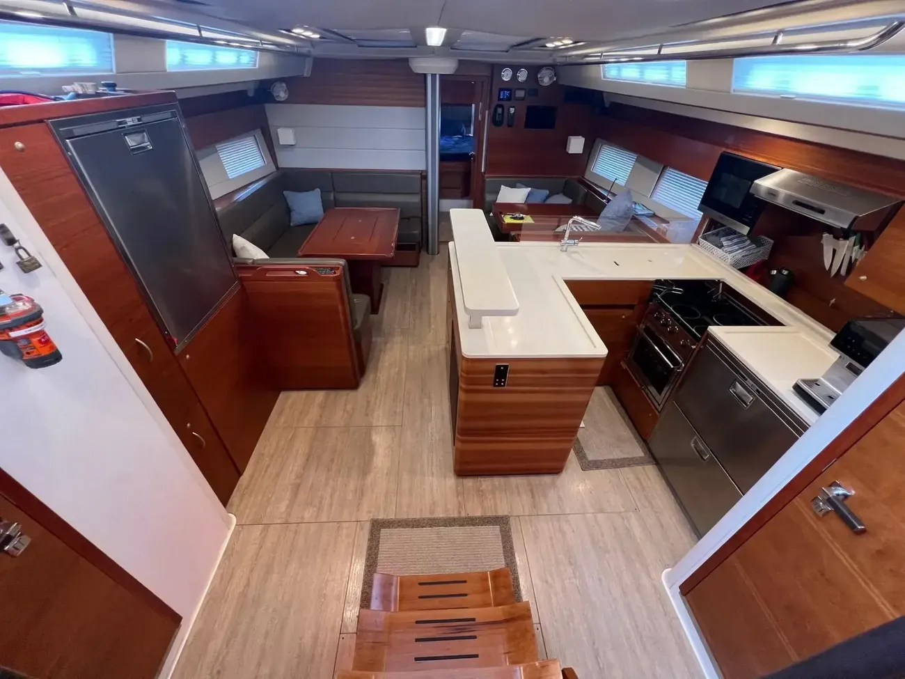 Thumbnail von Hanse 588 Lyn