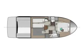Thumbnail von Jeanneau NC 37