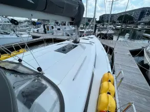 Thumbnail von Hanse 415 Touch of Freedom