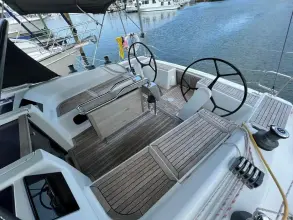 Thumbnail von Hanse 415 Touch of Freedom