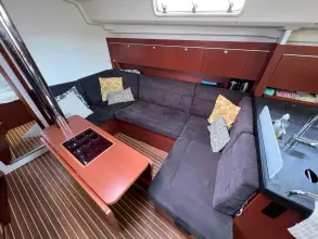 Thumbnail von Hanse 415 Touch of Freedom