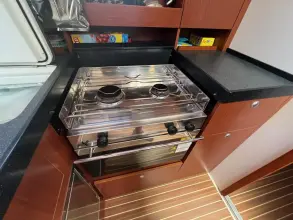 Thumbnail von Hanse 415 Touch of Freedom