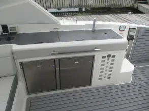 Thumbnail von Sea Ray SLX 400 fuera de borda