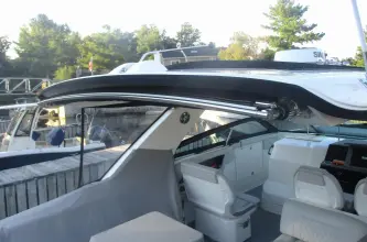 Thumbnail von Sea Ray SLX 400 fuera de borda