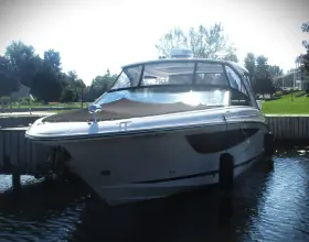 Thumbnail von Sea Ray SLX 400 fuera de borda