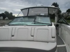 Thumbnail von Sea Ray SLX 400 fuera de borda