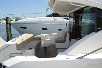 Thumbnail von Tiara Yachts 44 Coupe Andros