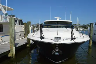 Thumbnail von Tiara Yachts 44 Coupe Andros