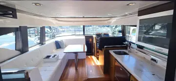 Thumbnail von Tiara Yachts 44 Coupe Andros
