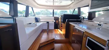 Thumbnail von Tiara Yachts 44 Coupe Andros