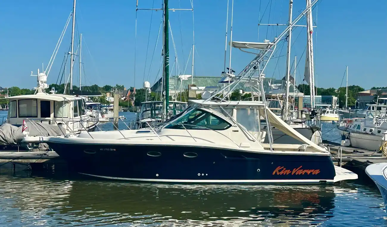 Tiara Yachts 3200 Open