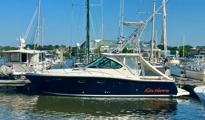 Tiara Yachts 3200 Open