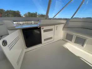 Thumbnail von Silverton 50 Convertible Reelaxing