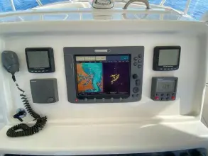 Thumbnail von Silverton 50 Convertible Reelaxing