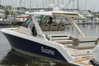 Thumbnail von Tiara Yachts 34 LS Encore