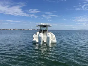 Thumbnail von Boston Whaler 360 Outrage