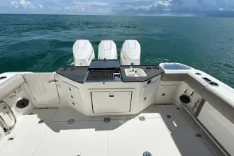 Thumbnail von Boston Whaler 365 Conquest