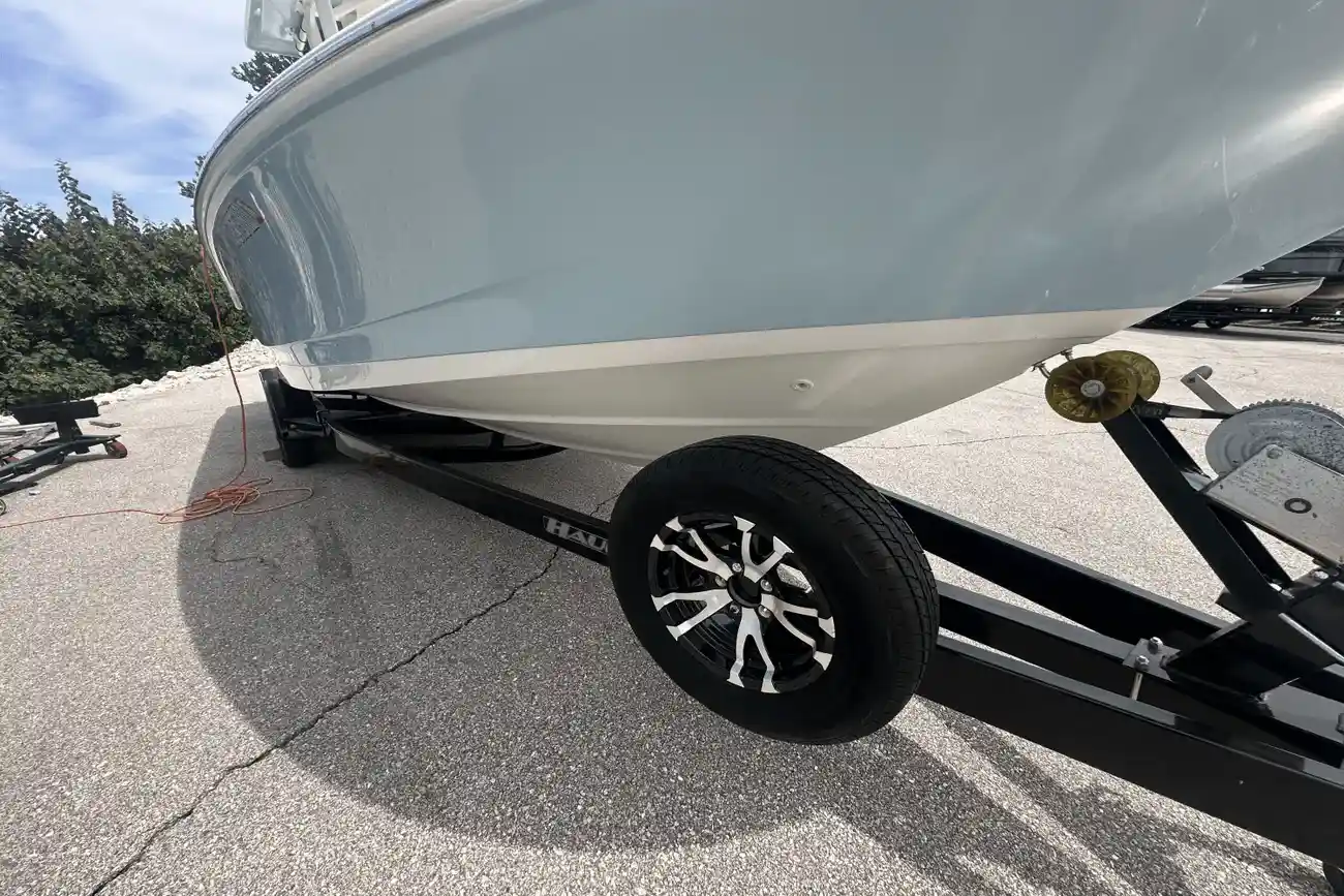 Thumbnail von Boston Whaler 250 Dauntless