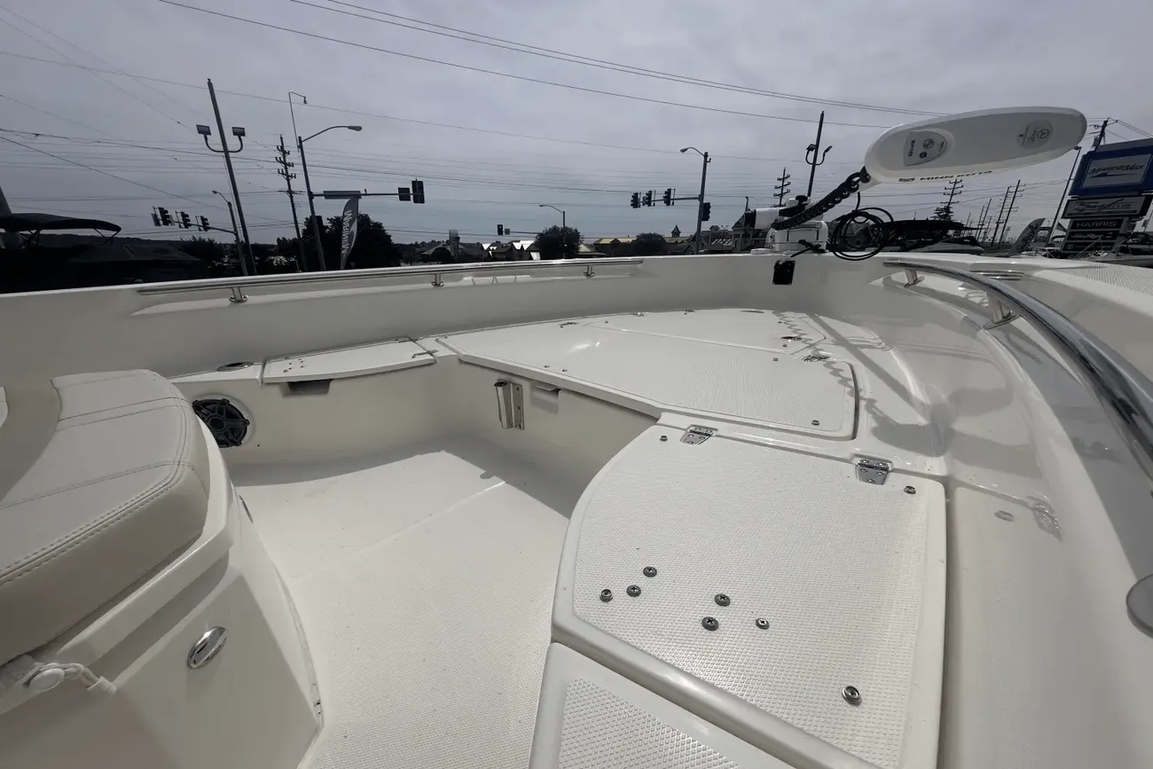 Thumbnail von Boston Whaler 250 Dauntless