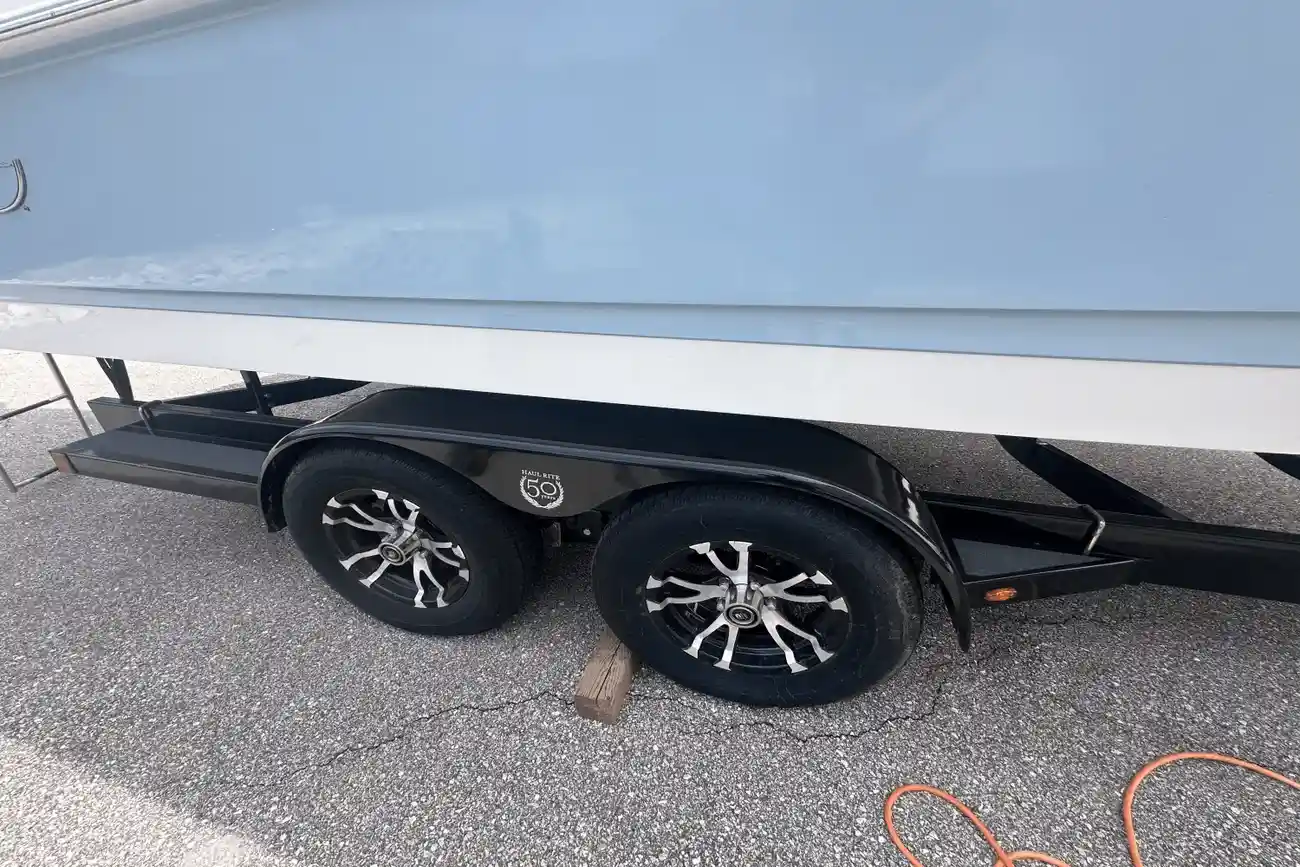 Thumbnail von Boston Whaler 250 Dauntless