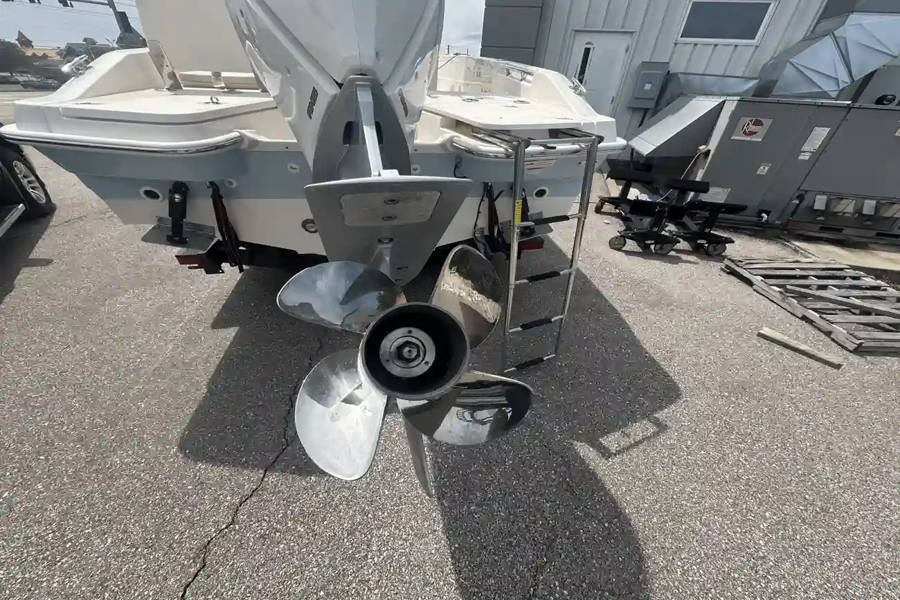 Thumbnail von Boston Whaler 250 Dauntless