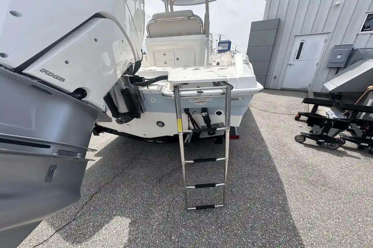 Thumbnail von Boston Whaler 250 Dauntless