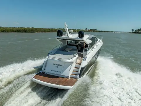 Sunseeker Predator 57 MIDNIGHT OIL