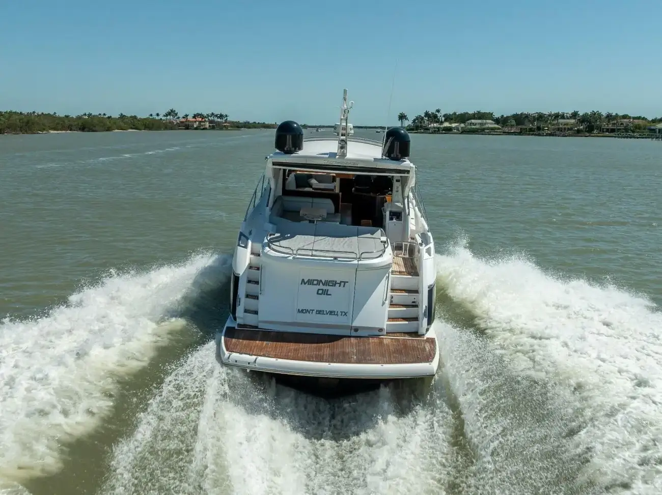 Thumbnail von Sunseeker Predator 57 MIDNIGHT OIL