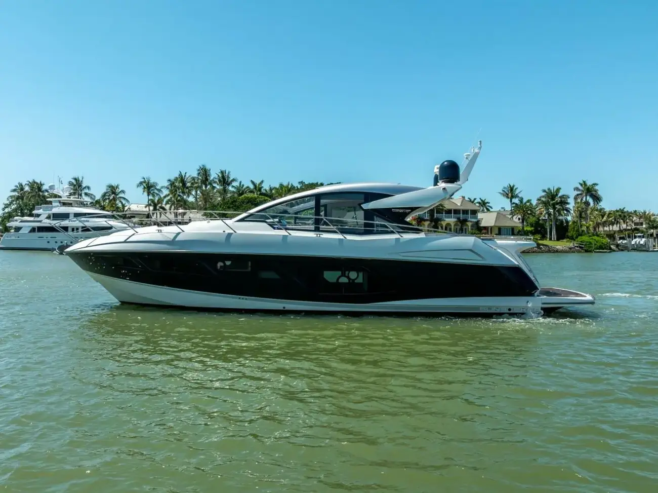 Thumbnail von Sunseeker Predator 57 MIDNIGHT OIL