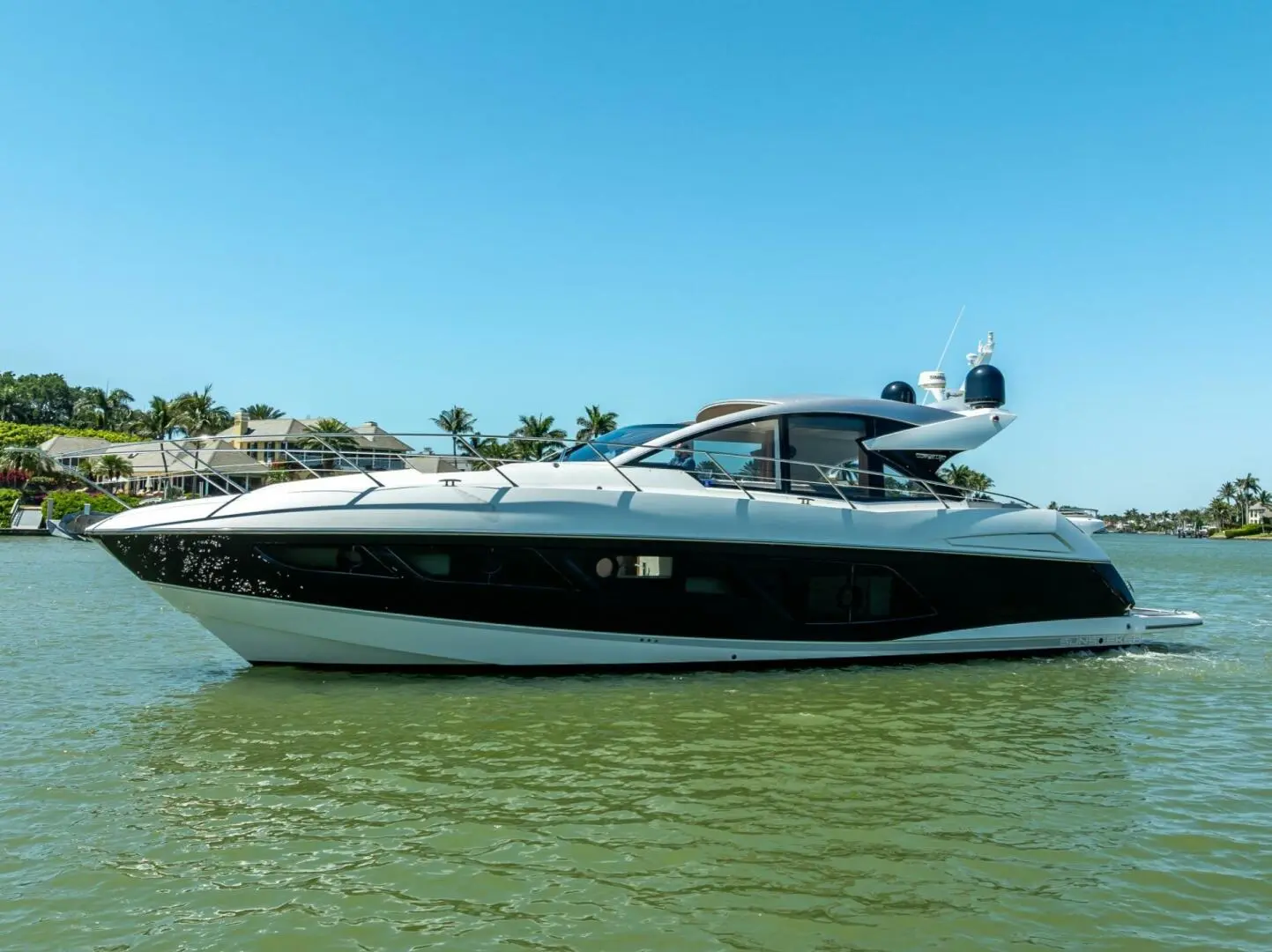 Thumbnail von Sunseeker Predator 57 MIDNIGHT OIL