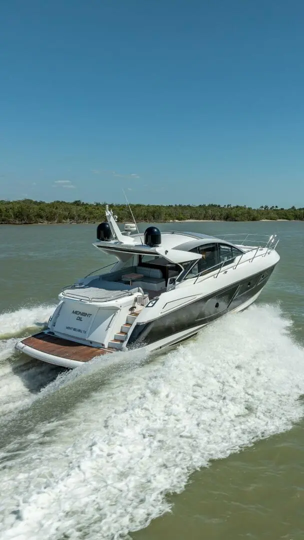 Thumbnail von Sunseeker Predator 57 MIDNIGHT OIL