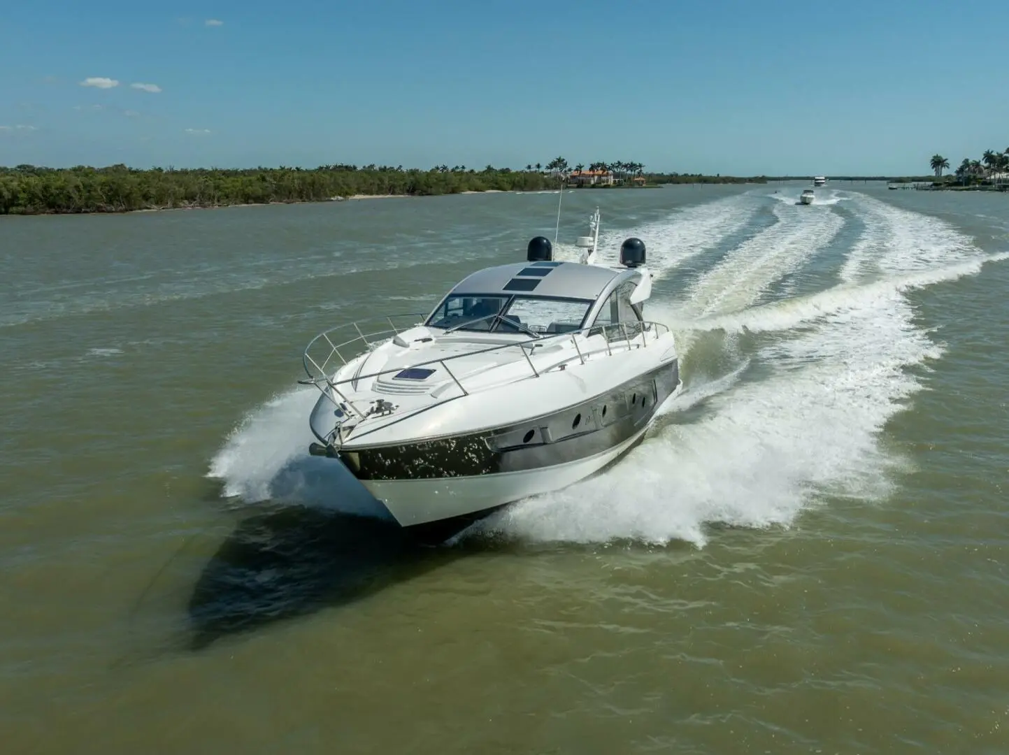 Thumbnail von Sunseeker Predator 57 MIDNIGHT OIL