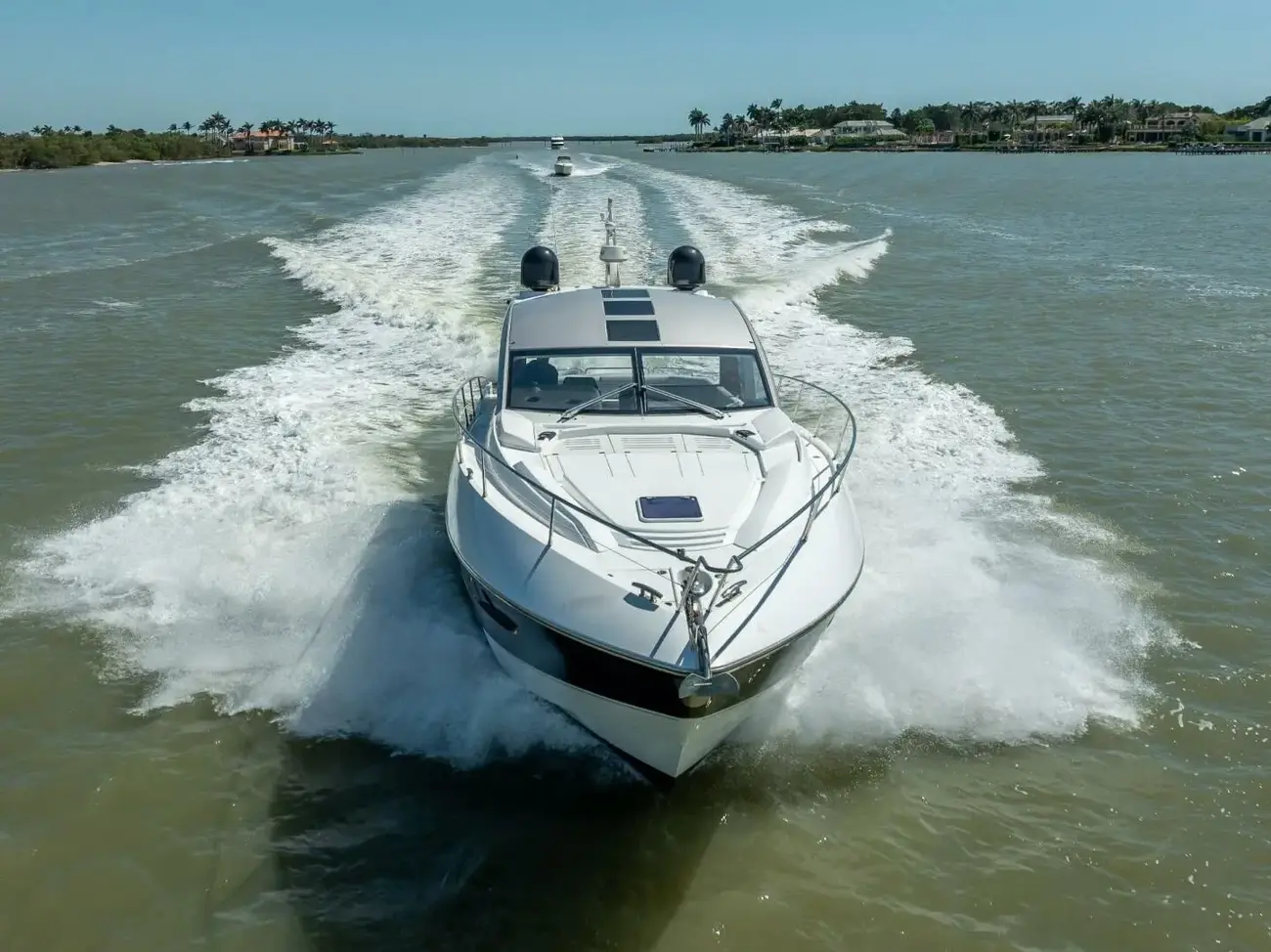 Thumbnail von Sunseeker Predator 57 MIDNIGHT OIL