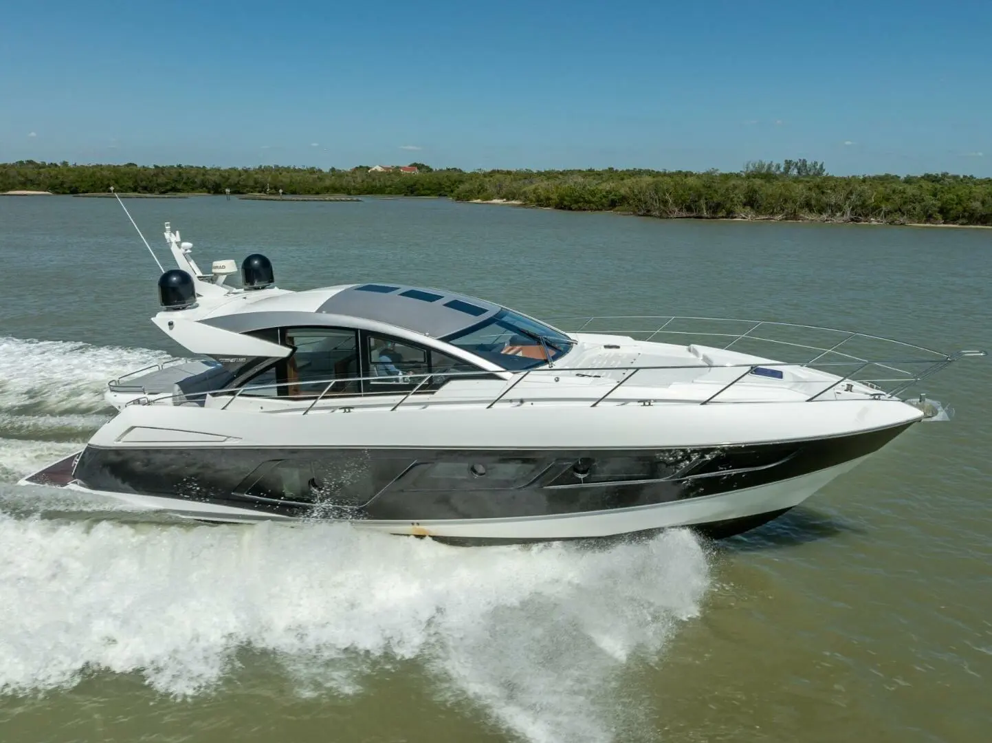 Thumbnail von Sunseeker Predator 57 MIDNIGHT OIL