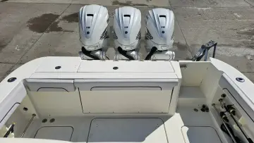 Thumbnail von Hydra Sports 3500 VX Triple 2024 Yamaha 425's