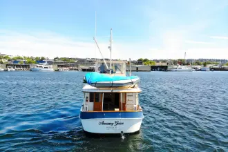 Thumbnail von Kadey Krogen 36 Manatee