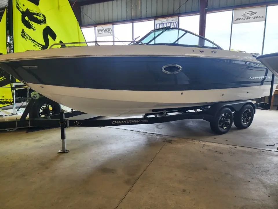 Chaparral 267 SSX