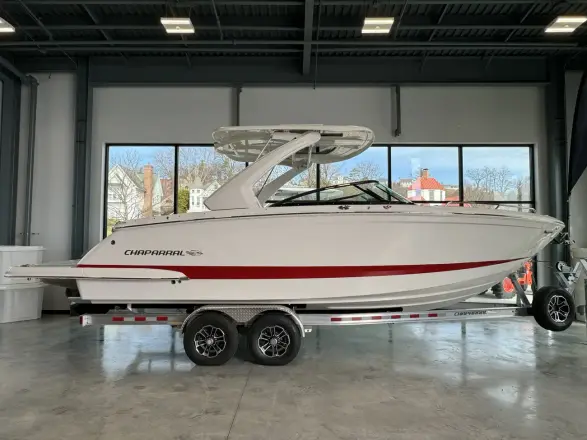 Chaparral 287 SSX