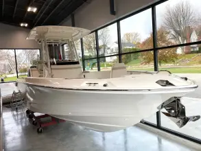 Thumbnail von Boston Whaler 280 Dauntless