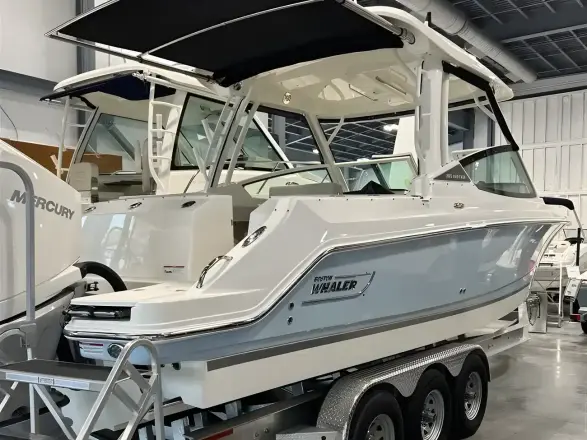 Boston Whaler 280 Vantage