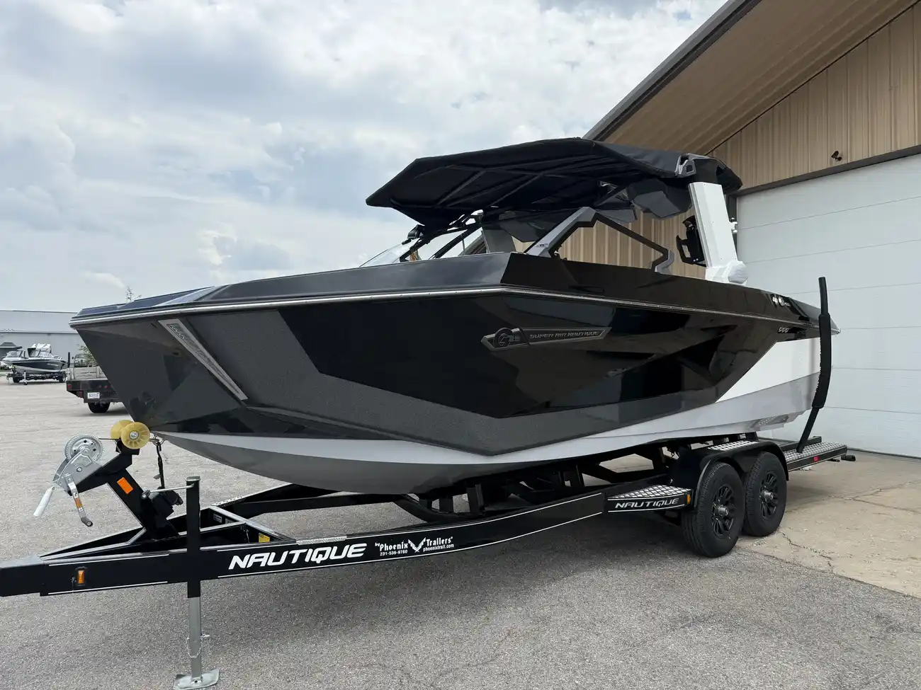 Nautique G23
