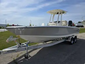 Thumbnail von Boston Whaler 250 Dauntless