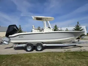 Thumbnail von Boston Whaler 250 Dauntless