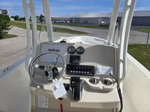 Thumbnail von Boston Whaler 250 Dauntless