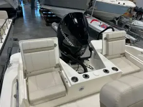 Thumbnail von Boston Whaler 220 Dauntless
