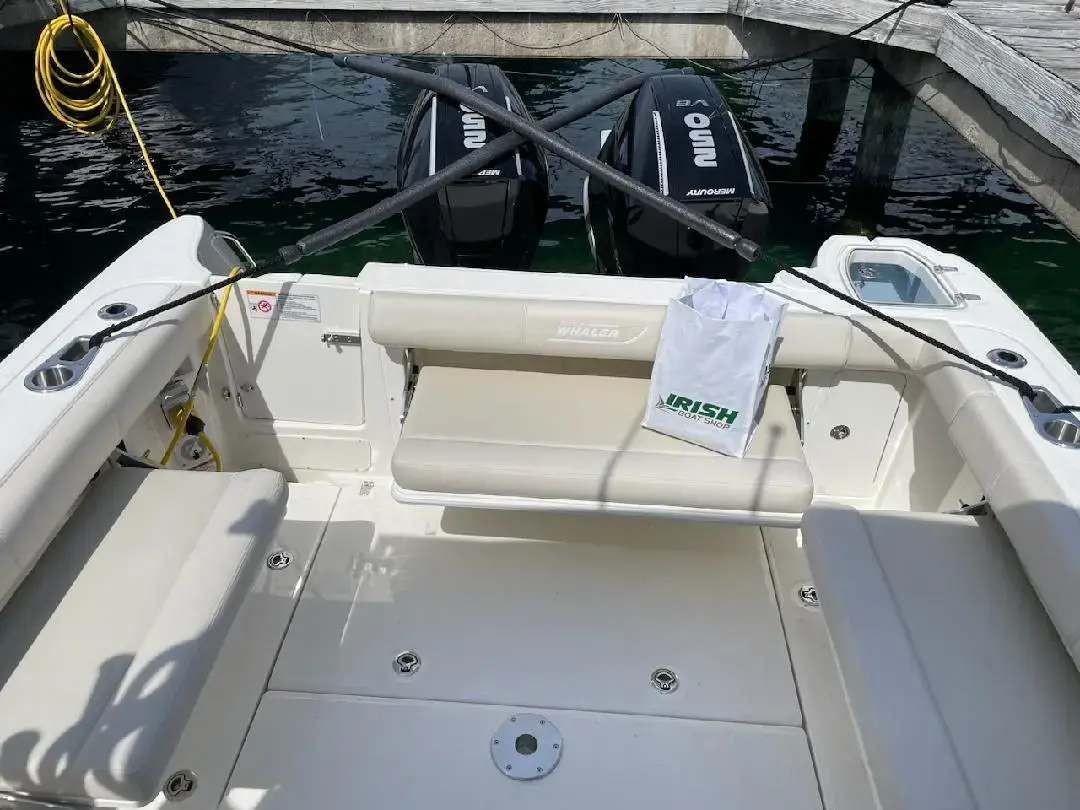 Thumbnail von Boston Whaler 285 Conqest