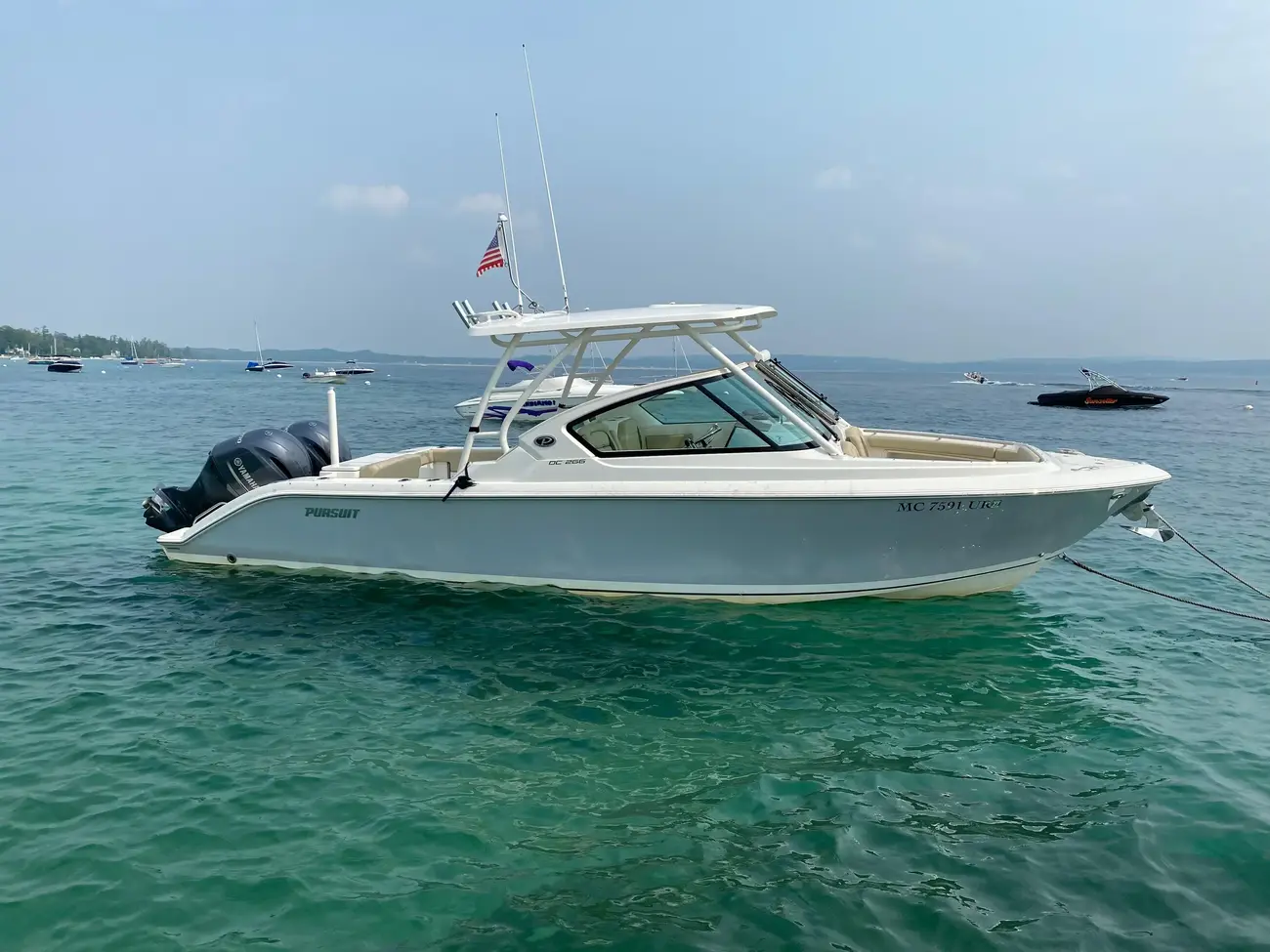 Thumbnail von Pursuit 266 DC PURSUIT