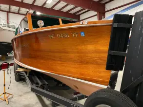 Thumbnail von Grand Craft Boats RCS 30 WATER WINGS