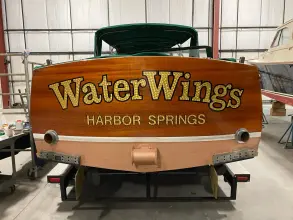 Thumbnail von Grand Craft Boats RCS 30 WATER WINGS